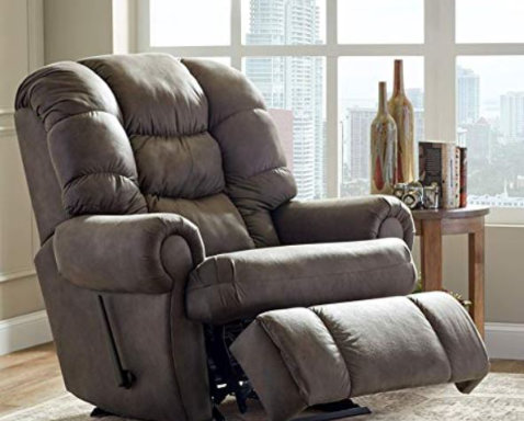 Big Man Recliner