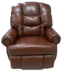 big man recliner