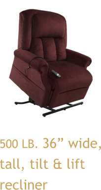 big-man-recliners