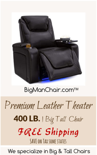 big-man-recliners