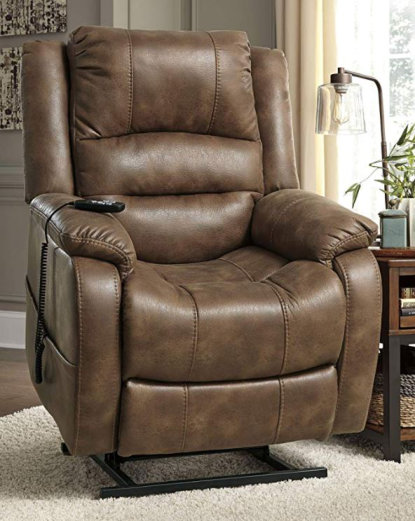 Heavy Duty Lift Recliner | Big Man Chair