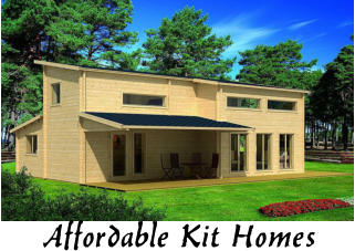 Affordable Kit Homes