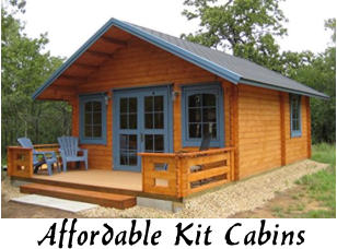 Affordable Kit Cabins