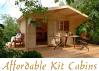 Affordable Kit Cabins