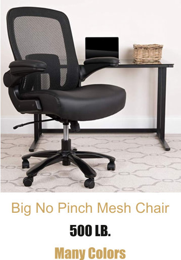 no-pinch-executive-chair, FREE shipping