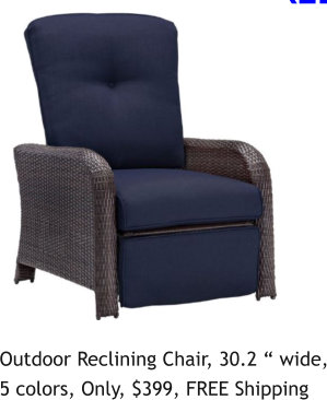 big man patio chair
