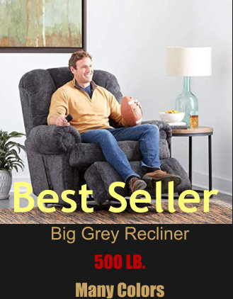 Big+Man+Reclining+Chair