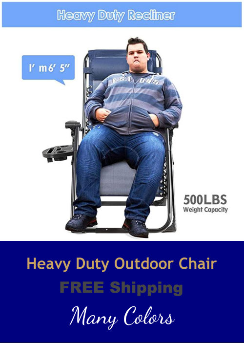 outdoor chair