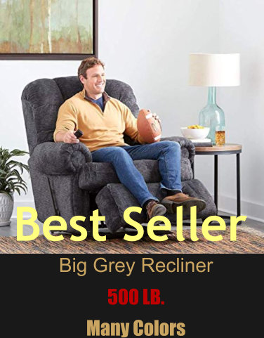 Big+Man+Reclining+Chair