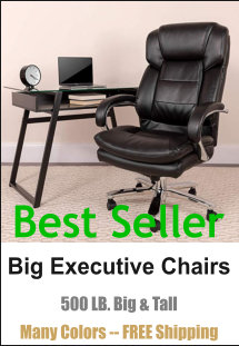 Big Man Executive Chair Best Seller