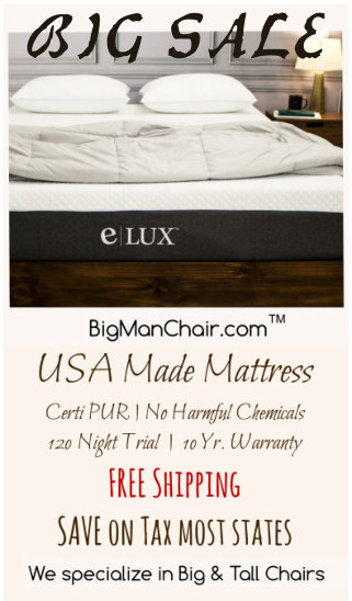 Chemical Free Mattress